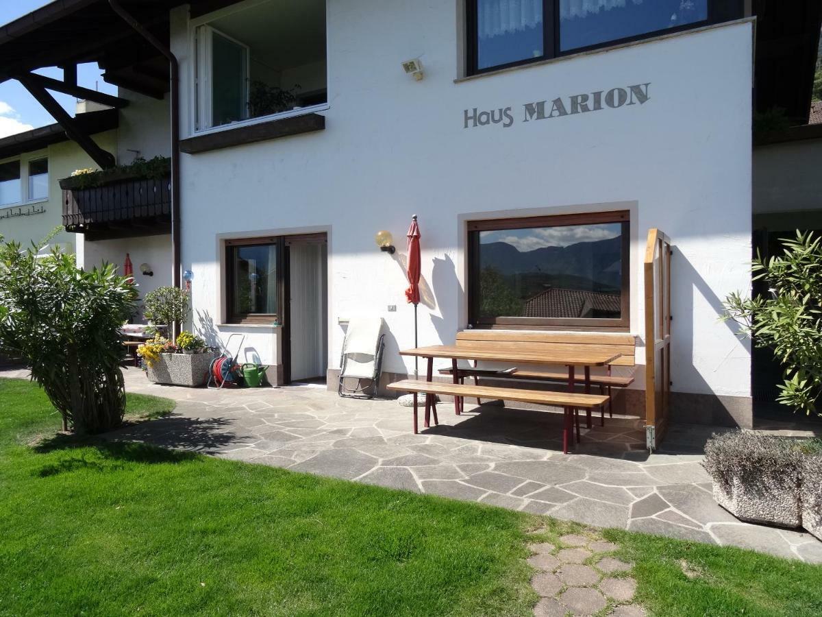 아피아노 술라 스트라다 델 비노 Haus Marion 아파트 외부 사진